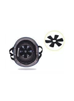 GT-Wheel Kids Helmet with Arm and knee Protections for Scooter and Cycling  - Image 2