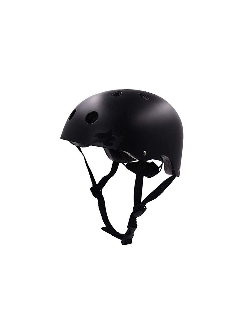 GT-Wheel Kids Helmet with Arm and knee Protections for Scooter and Cycling  - Image 4