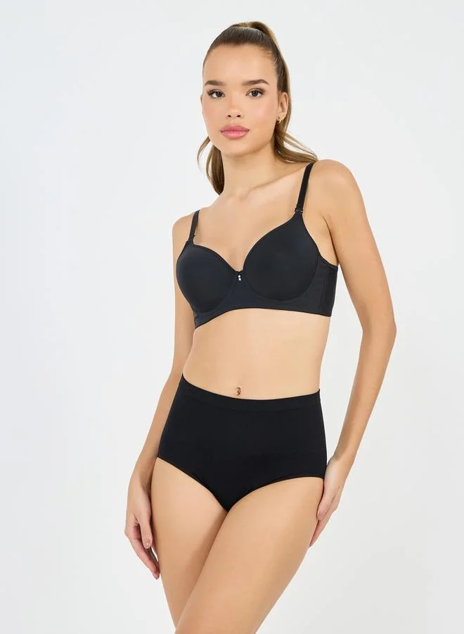 Styli Pack of 3 - Textured Seamless Full Brief