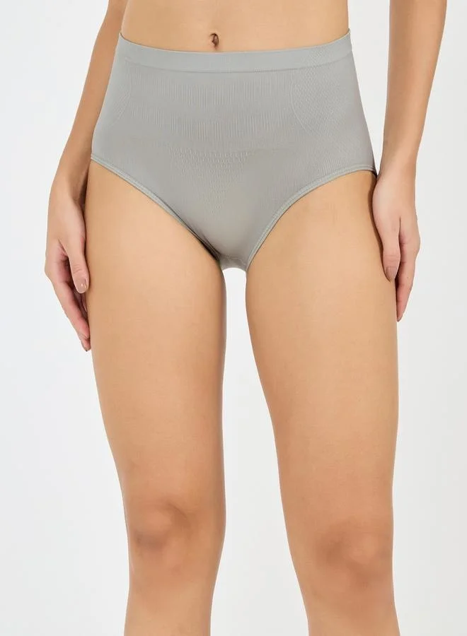 Styli Pack of 3 - Textured Seamless Full Brief