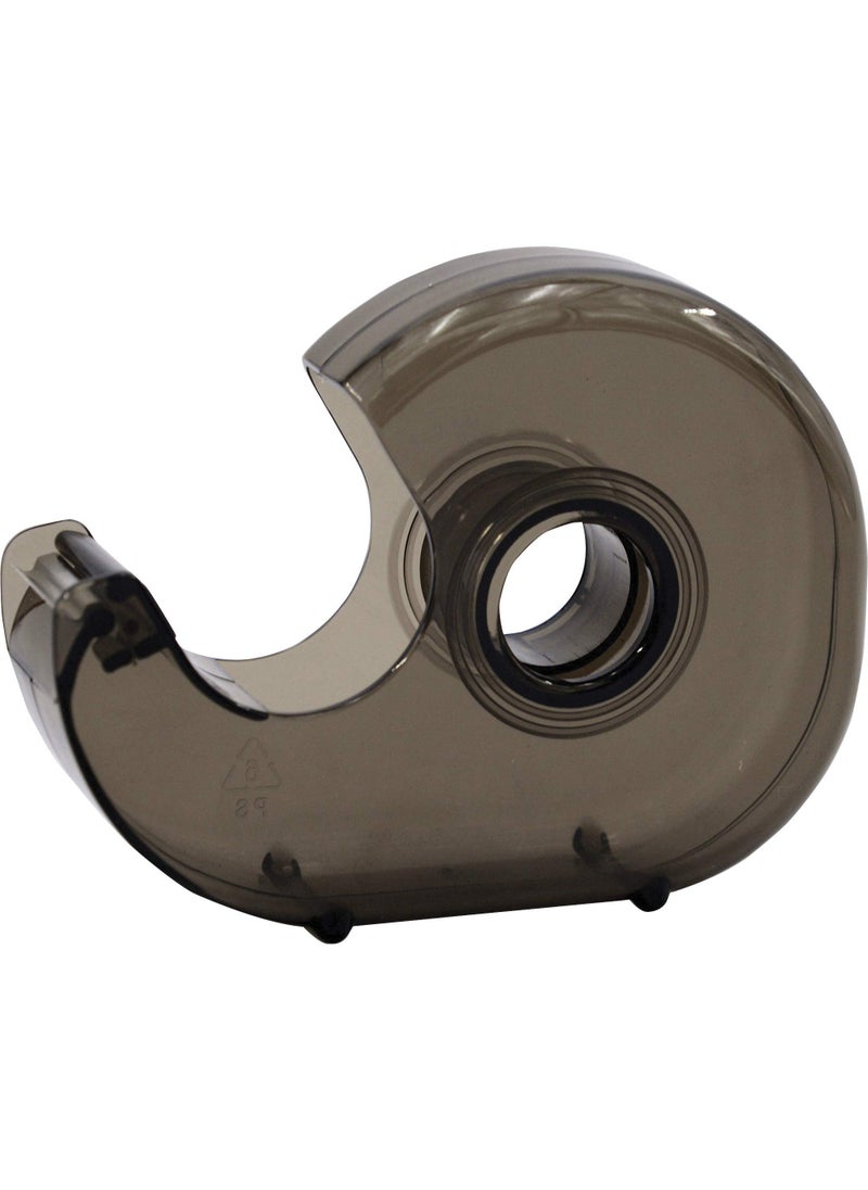 Business Source Business Source Handheld Tape Dispenser, Smoke 