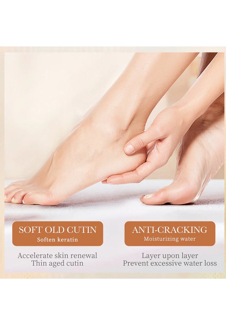 SADOER SADOER Shea Butter Anti Cracking Hand Foot Cream 60g  - Image 3