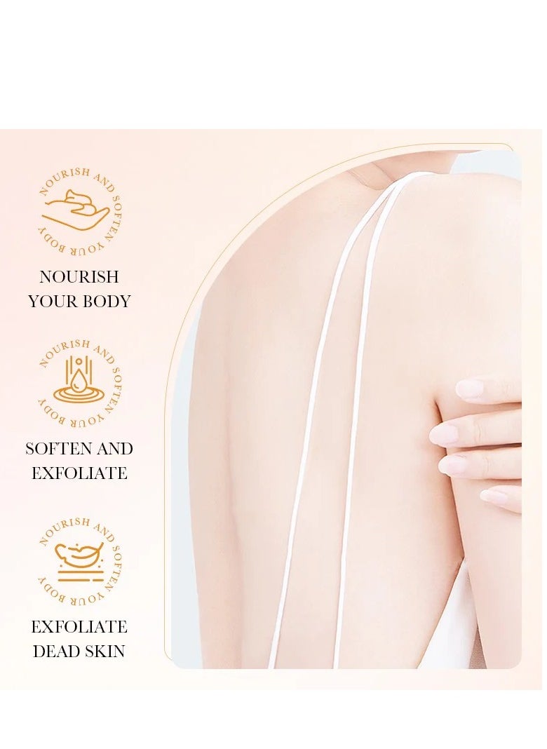 SADOER SADOER Shea Butter Anti Cracking Hand Foot Cream 60g  - Image 4