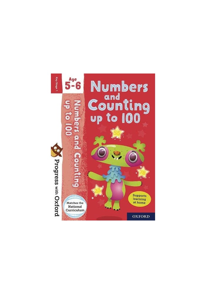Progress with Oxford: Numbers and Counting up to 100 Age 5-6