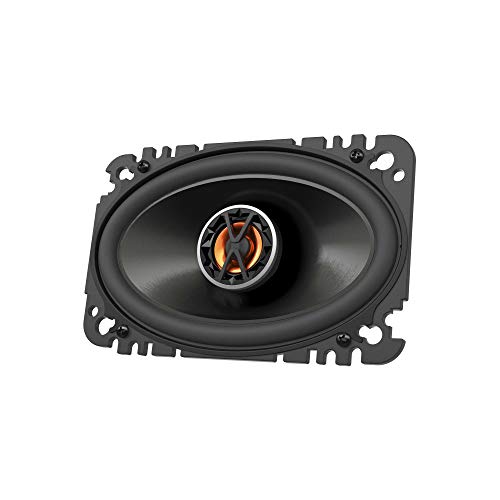 JBL Club 6420 4x6" 70W RMS Club Series 2-Way Coaxial Car Speakers - Image 1