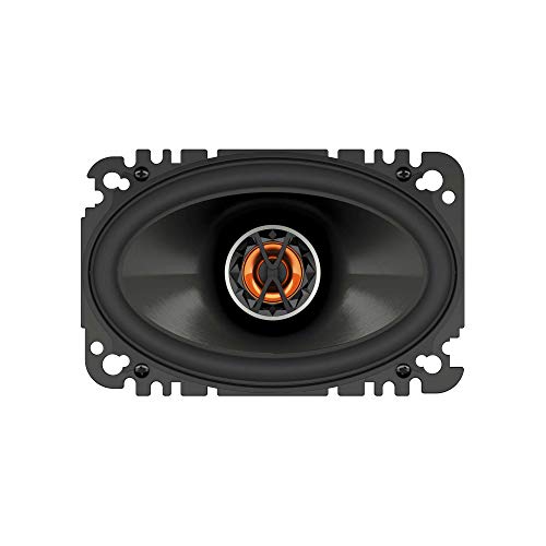 JBL Club 6420 4x6" 70W RMS Club Series 2-Way Coaxial Car Speakers - Image 2