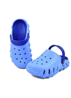 Generic Diano Blue Rubber Clogs For Boys 2024  - Image 2