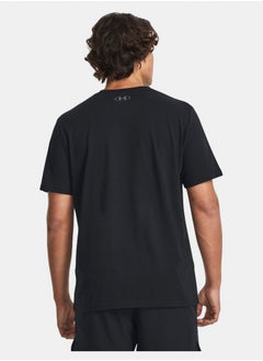 UNDER ARMOUR Branded Gel Stack Short Sleeve T-shirt  - Image 2