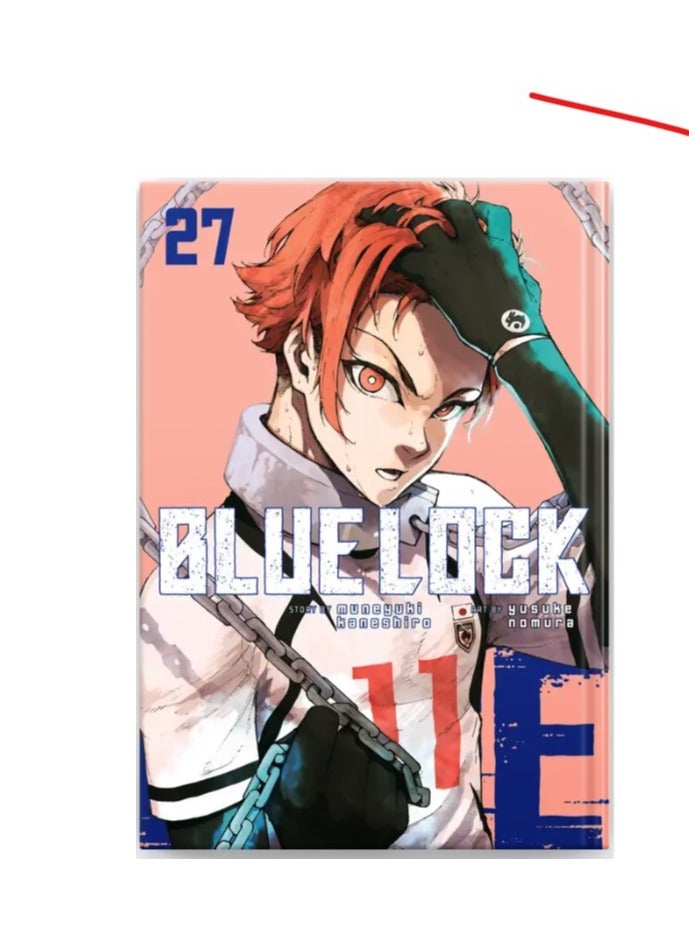 Blue Lock Volume 27 