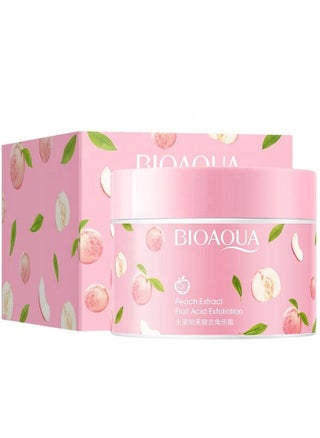 Bioaqua Peach Extract Fruit Acid Exfoliation 140g - pzsku/ZE05C30049AA5D9DEBC84Z/45/_/1703869087/a4aba9b4-d076-4cf8-8d4a-83972054ed2b