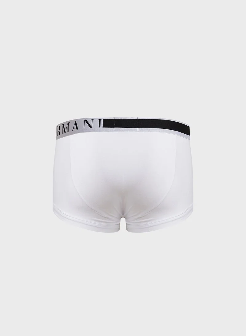 EMPORIO ARMANI Plain Trunk