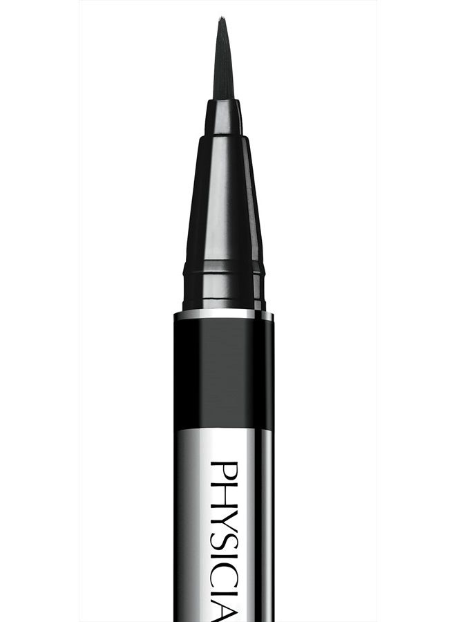 Physicians Formula Eye Booster 2-in-1 Lash Boosting Eyeliner + Serum, Ultra Black | Dermatologist Tested, Clinicially Tested - Image 2