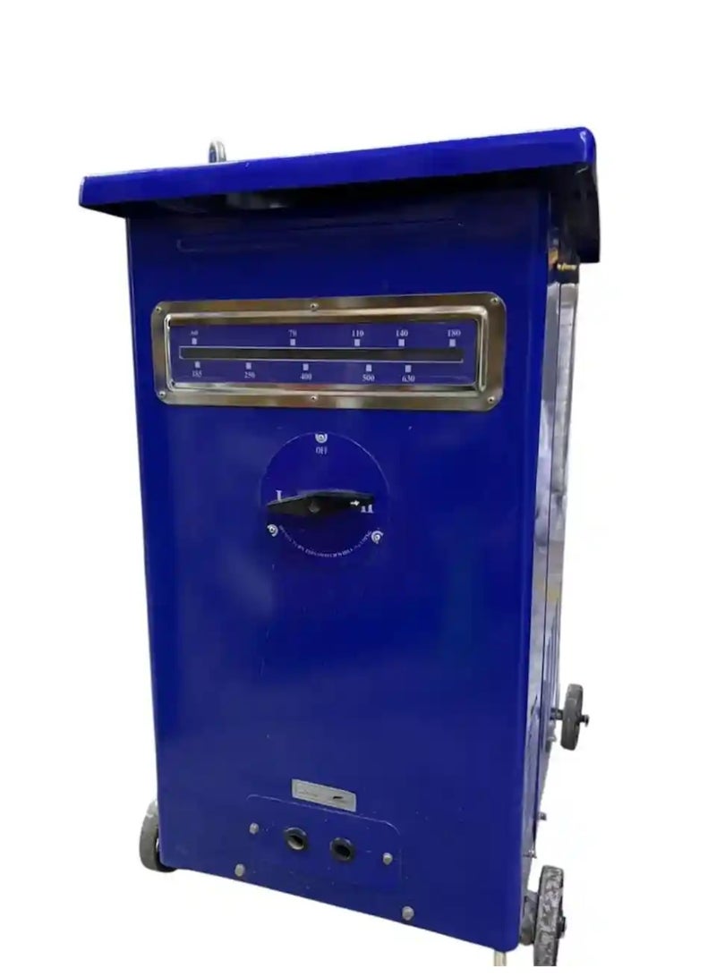 APT BX3-630 380 630A - Image 2