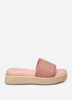 GNIST Comfort Strap Flatform Sandals by Styli  - Image 5