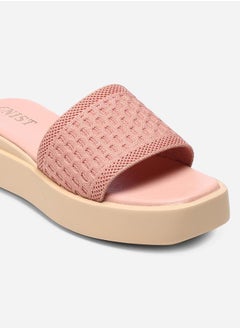 GNIST Comfort Strap Flatform Sandals by Styli  - Image 4