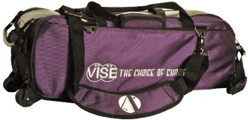 Three Ball Tote Roller Bowling Bag