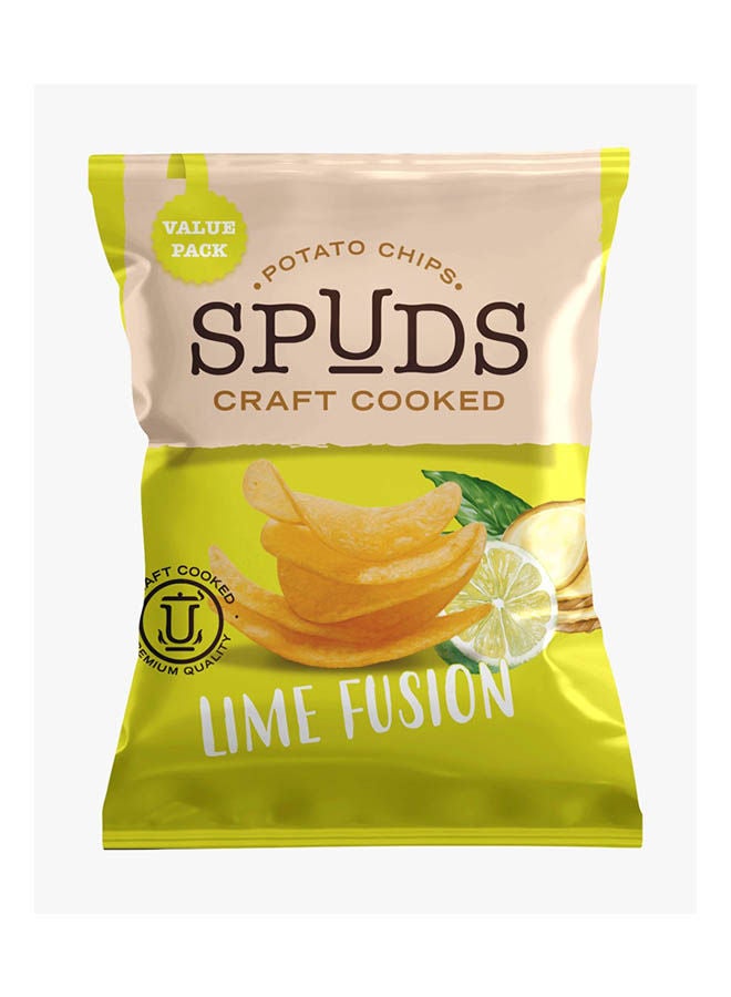 SPUDS Craft Cooked - Lime Fusion 60/70g - Image 1