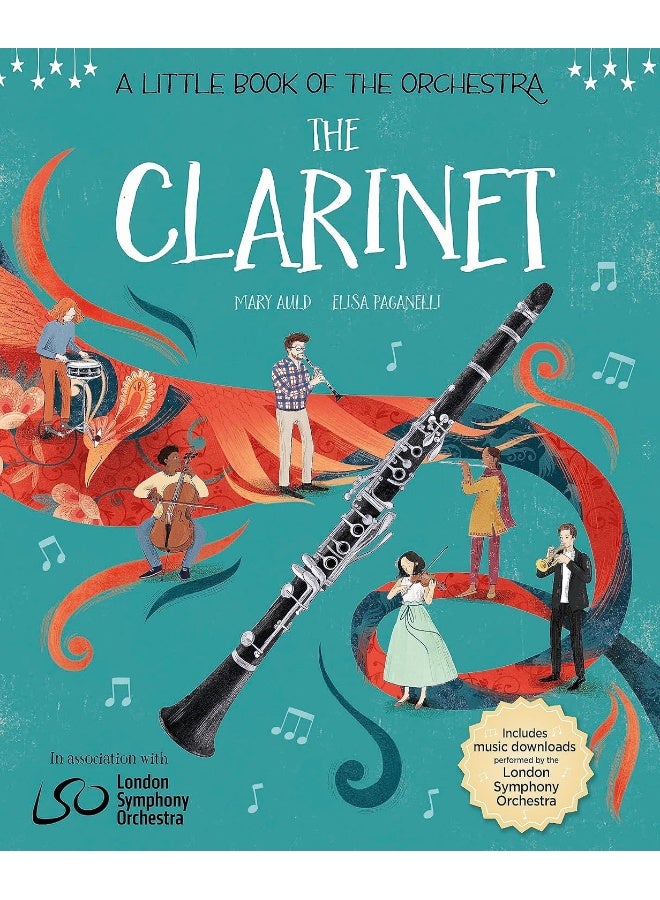 A Little Book of the Orchestra: The Clarinet - Image 1