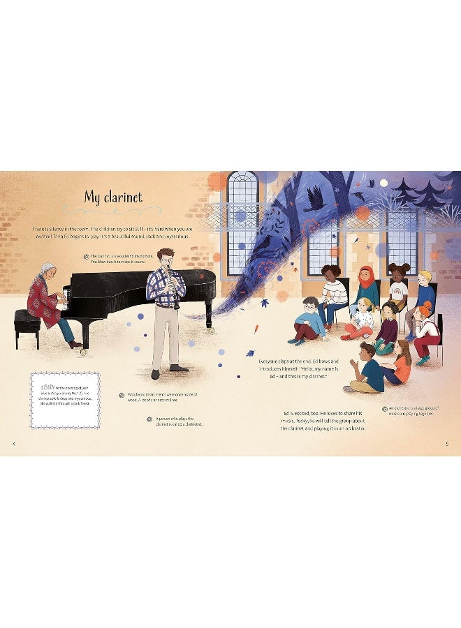 A Little Book of the Orchestra: The Clarinet - Image 2