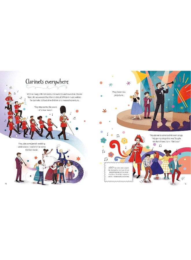 A Little Book of the Orchestra: The Clarinet - Image 3