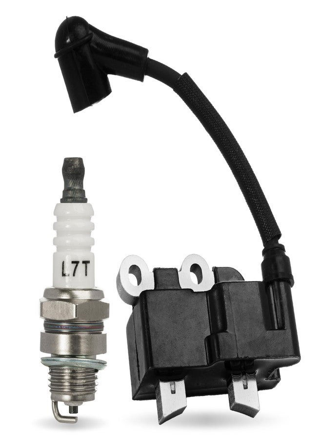 BlueStars 291337001 Ignition Coil with Spark Plug - Image 1