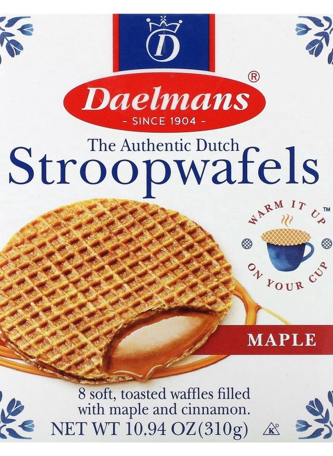 Stroopwafels Maple 8 Waffles 10.94 oz (310 g) - pzsku/ZE05C998DDB6CF42C5FDBZ/45/_/1730032819/6d13e78b-9b10-42b9-adf9-d25197cb6503