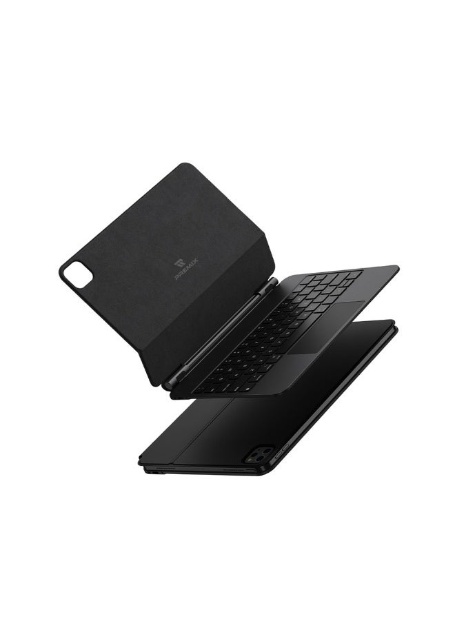 Premix Keyboard for iPad 11 Pro , Air 4 , Air 5 , Air 11 inch English & Arabic  - Image 2