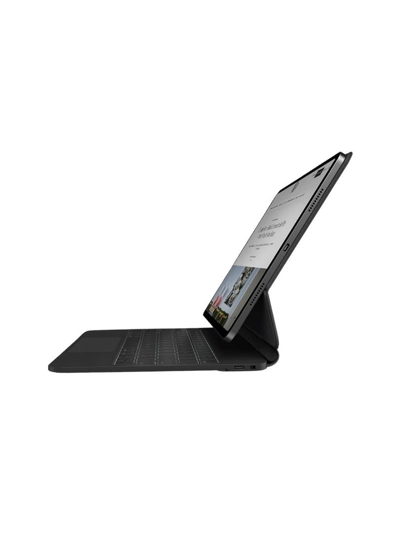 Premix Keyboard for iPad 11 Pro , Air 4 , Air 5 , Air 11 inch English & Arabic  - Image 3