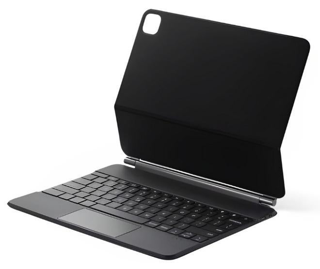 Premix Keyboard for iPad 11 Pro , Air 4 , Air 5 , Air 11 inch English & Arabic - Image 1