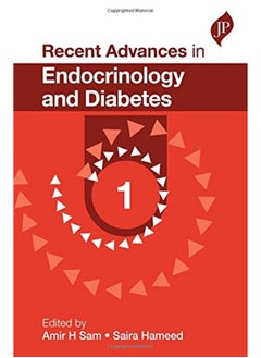 Recent Advances in Endocrinology and Diabetes - 1  - Image 1