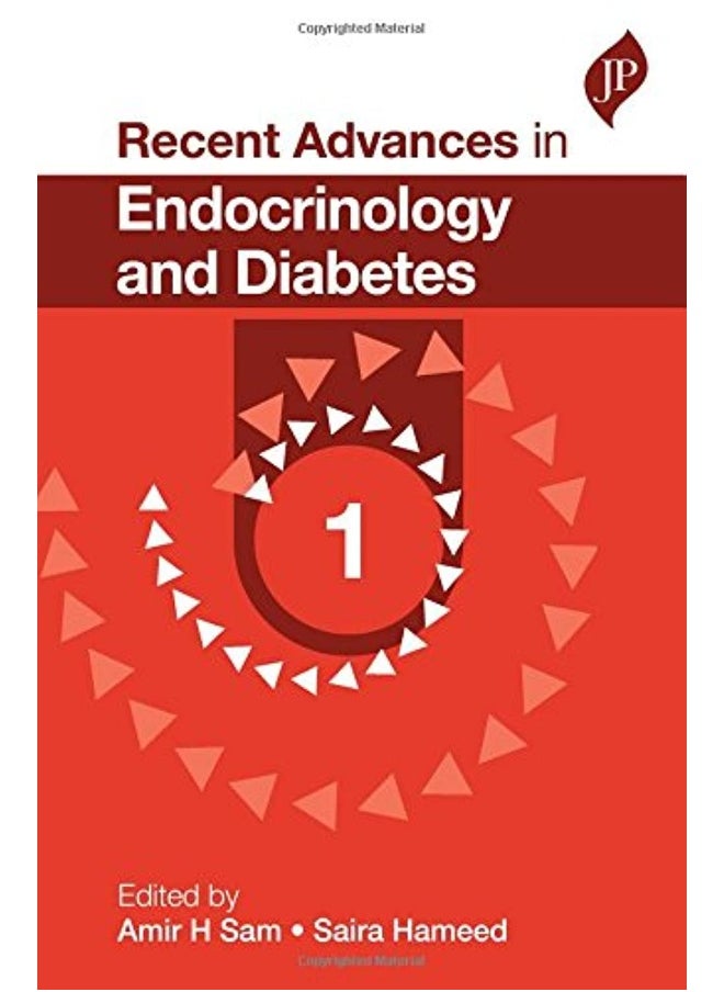 Recent Advances in Endocrinology and Diabetes - 1  - Image 1