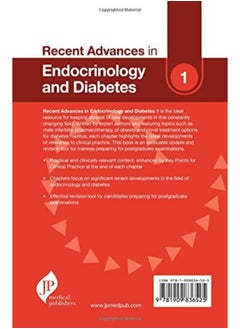 Recent Advances in Endocrinology and Diabetes - 1  - Image 2
