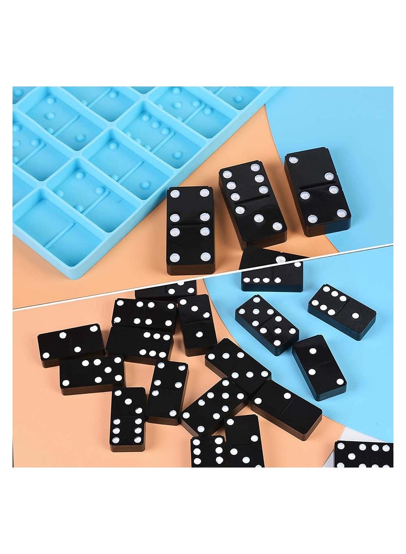 Silicone Molds for Epoxy Resin Crafting - DIY Storage Box and Game Accessories for Fun Projects - Image 5