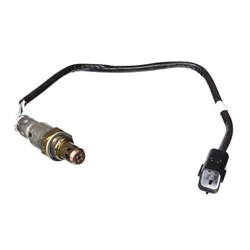 Denso 234-4380 Non-Heated Downstream (after converter) Oxygen Sensor with 18.5” 4-Wire Harness - Image 1