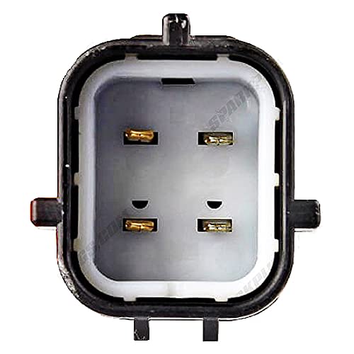 Denso 234-4380 Non-Heated Downstream (after converter) Oxygen Sensor with 18.5” 4-Wire Harness - Image 3