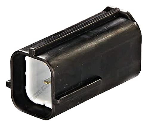 Denso 234-4380 Non-Heated Downstream (after converter) Oxygen Sensor with 18.5” 4-Wire Harness - Image 4