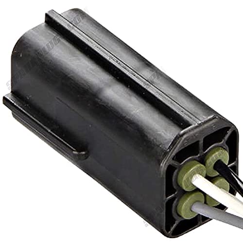 Denso 234-4380 Non-Heated Downstream (after converter) Oxygen Sensor with 18.5” 4-Wire Harness - Image 5