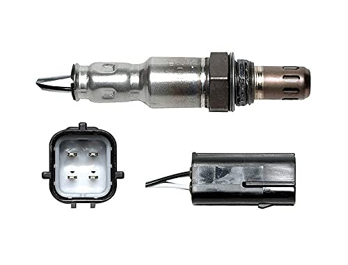 Denso 234-4380 Non-Heated Downstream (after converter) Oxygen Sensor with 18.5” 4-Wire Harness - Image 2
