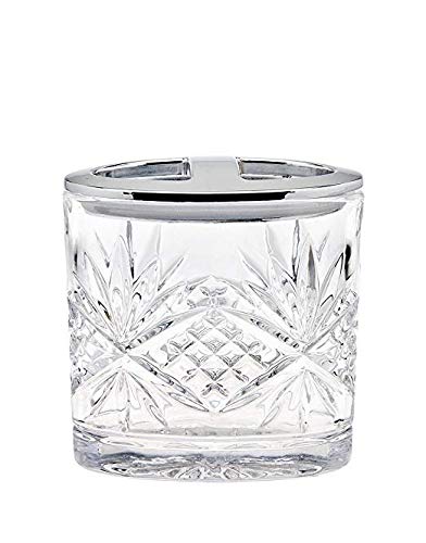 Godinger Godinger Toothbrush Holder - Dublin Crystal Collection  - Image 2