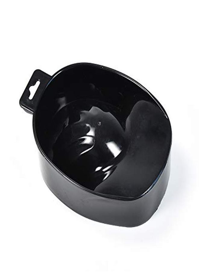 Oarkive Nicure Bowls Nail Soaking Bowl Nail Art Manicure Care Soak Bowl For Art Polishing Remover Treatment  - Image 4