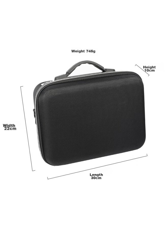 Odd Leaves Qiyeh Storage Bag, Shoulder Case, Backpack, Hard Shell, Crush-resistant, Suitable For Dji Mavic Mini 3 Pro Drone Accessories, With Screen Remote Control Version Protective Case, Mini 3 Pro - Image 3