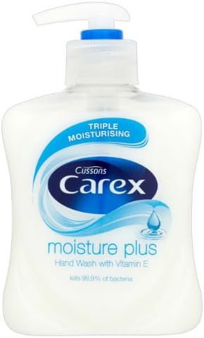 Carex Moisture Plus Handwash 250ml Case of 12