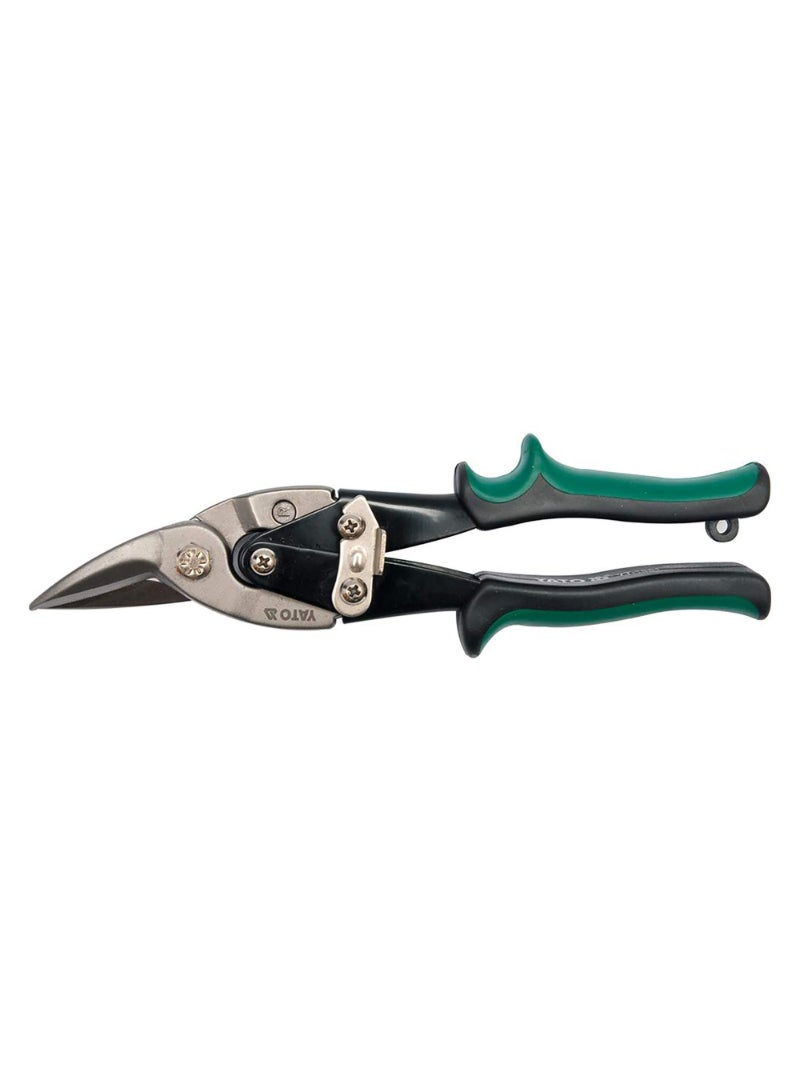 YATO Figure Tin Snips Right Cut 250mm YT-1961