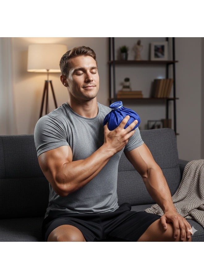 Prima exercise compress bag, prevents swelling, relieves bruises, and helps in rapid recovery after sports and gym injuries and physical exertion. - Image 2