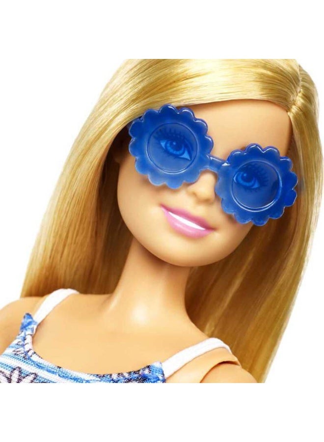 Barbie Barbie Party Fashion Doll with Accessories  - Image 1
