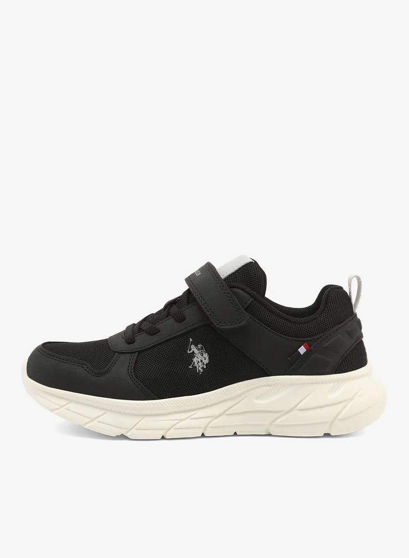 يو اس بولو اسن Nupena Jr Kids Casual Shoes - Black
