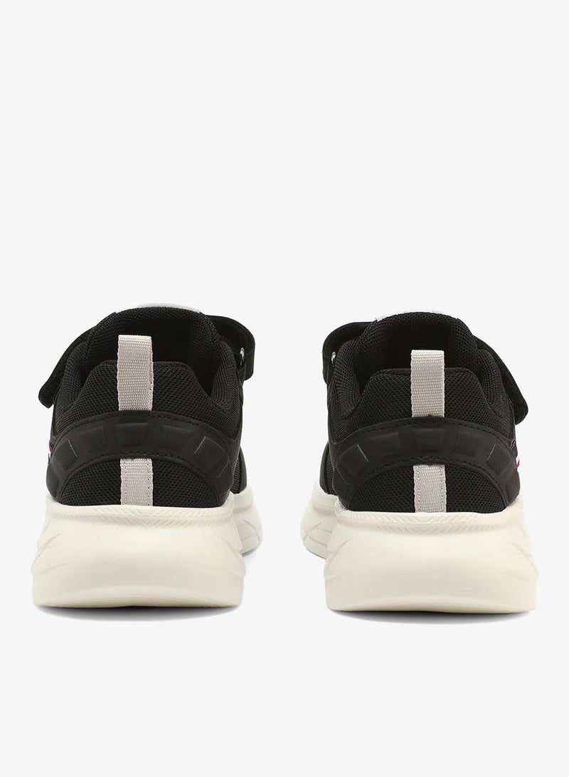 U.S. Polo Assn. Nupena Jr Kids Casual Shoes - Black - Image 3