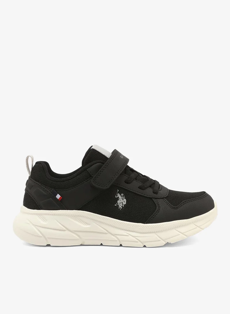 يو اس بولو اسن Nupena Jr Kids Casual Shoes - Black