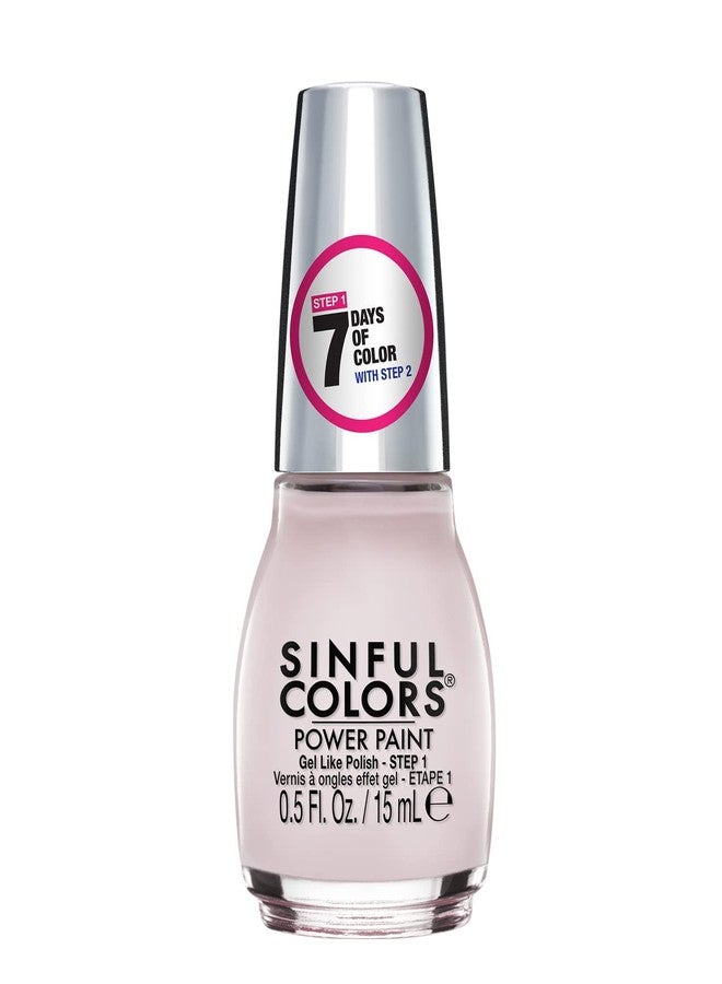 SinfulColors SINFUL POWER PAINT THRILLED - Image 1
