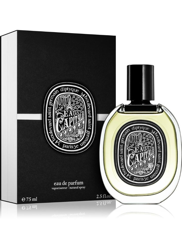 Diptyque Eau Capitale Eau de Parfum 75ml Unisex - Image 3